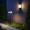 Ландшафтный светильник  Maytoni Outdoor Baker Street O021FL-L10B3K