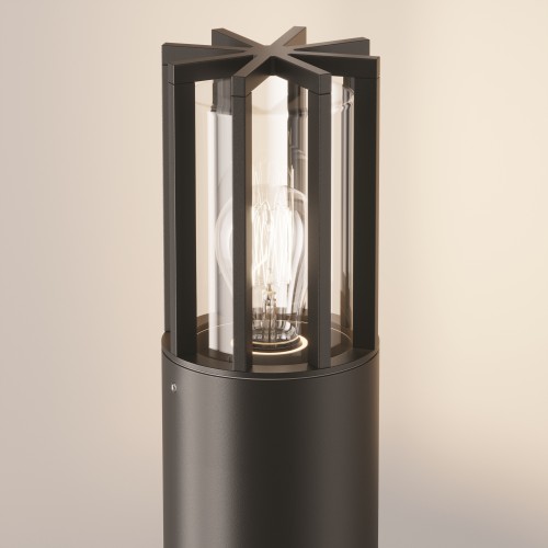 Ландшафтный светильник  Maytoni Outdoor Barrel O453FL-01GF
