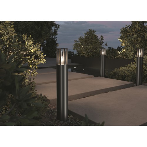 Ландшафтный светильник  Maytoni Outdoor Barrel O453FL-01GF