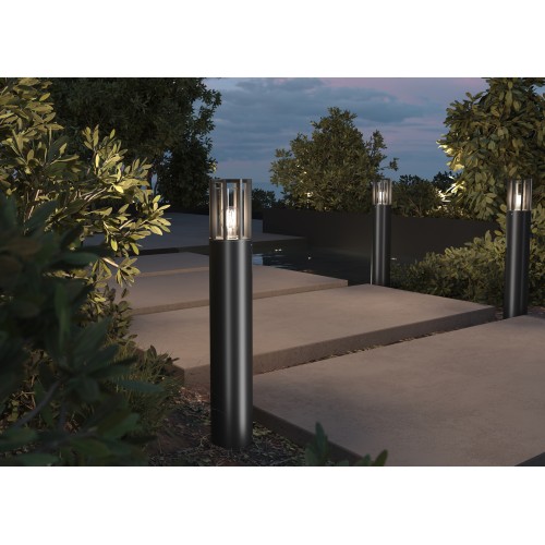 Ландшафтный светильник  Maytoni Outdoor Barrel O453FL-01GF