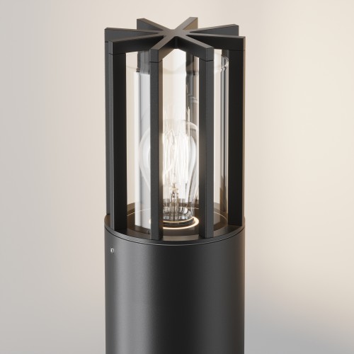 Ландшафтный светильник  Maytoni Outdoor Barrel O453FL-01GF