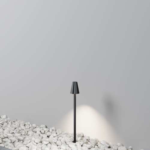 Ландшафтный светильник  Maytoni Outdoor Cane O504FL-L1B3K