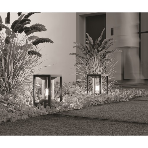 Ландшафтный светильник  Maytoni Outdoor Cell O452FL-01GF