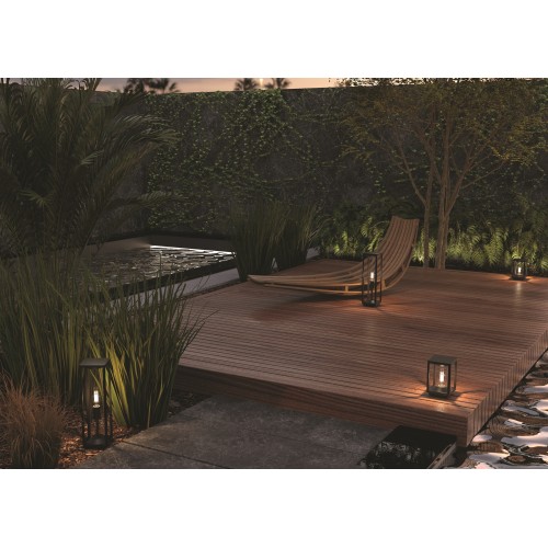 Ландшафтный светильник  Maytoni Outdoor Cell O452FL-01GF
