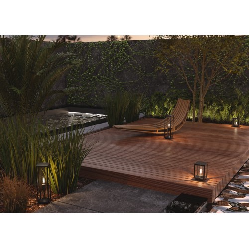 Ландшафтный светильник  Maytoni Outdoor Cell O452FL-01GF