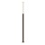 Ландшафтный светильник Maytoni Outdoor Lit O593FL-L20BR3K Ландшафтный светильник Maytoni Outdoor Lit O593FL-L20BR3K