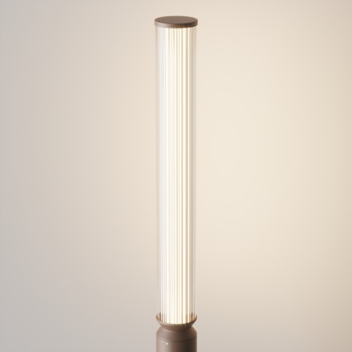 Ландшафтный светильник  Maytoni Outdoor Lit O593FL-L20BR3K