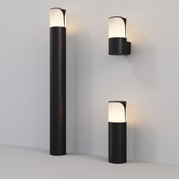 Ландшафтный светильник  Maytoni Outdoor Piccadilly O017FL-01B