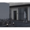 Ландшафтный светильник  Maytoni Outdoor Piccadilly O017FL-01B
