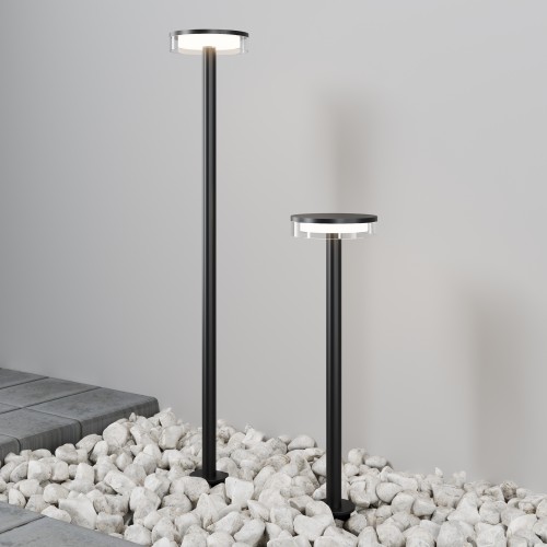 Ландшафтный светильник  Maytoni Outdoor Stake O503FL-L4B3K1