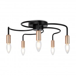 Люстра Freya FR4010CL-05GB