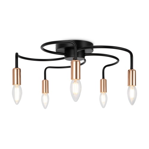 Люстра Freya FR4010CL-05GB