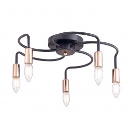 Люстра Freya FR4010CL-05GB