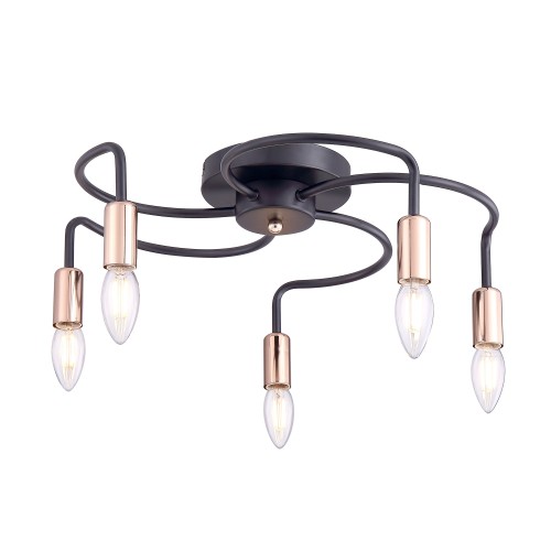 Люстра Freya FR4010CL-05GB