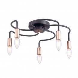 Люстра Freya FR4010CL-05GB