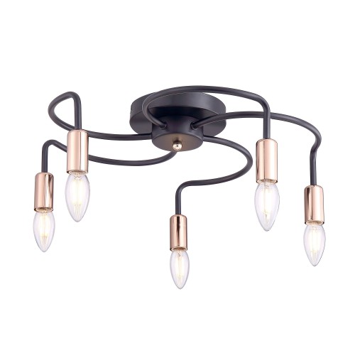 Люстра Freya FR4010CL-05GB