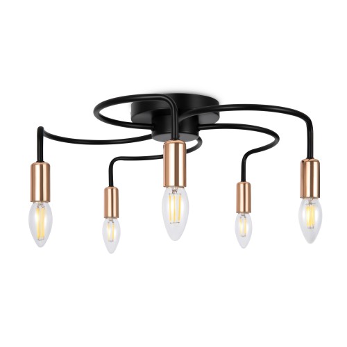 Люстра Freya FR4010CL-05GB