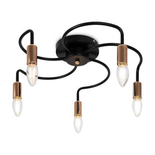 Люстра Freya FR4010CL-05GB