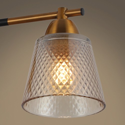 Люстра Freya FR4015PL-03BBZ