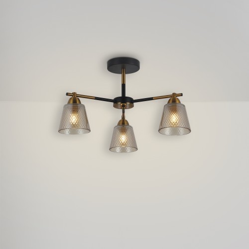 Люстра Freya FR4015PL-03BBZ