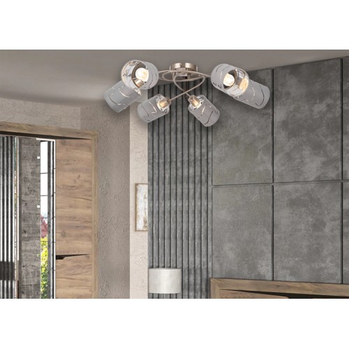 Люстра Freya FR5001CL-06N