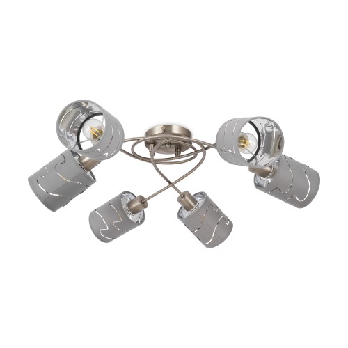 Люстра Freya FR5001CL-06N