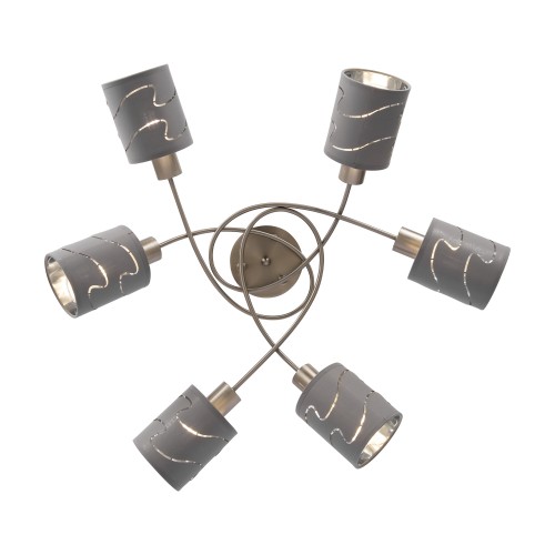 Люстра Freya FR5001CL-06N