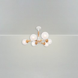 Люстра Freya FR5105CL-06W