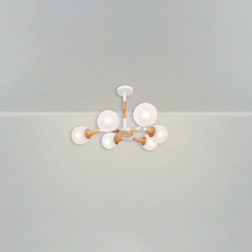 Люстра Freya FR5105CL-06W