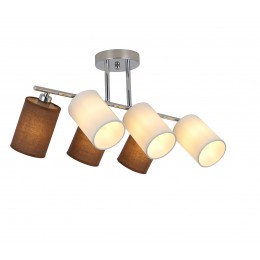 Люстра Freya FR5136PL-06CH