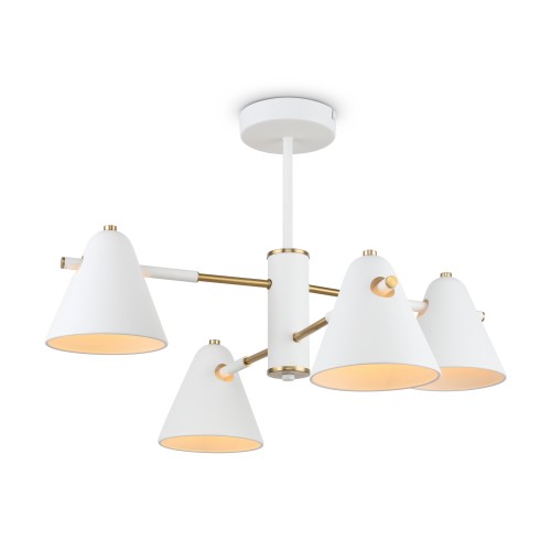 Люстра Freya FR5211PL-04W