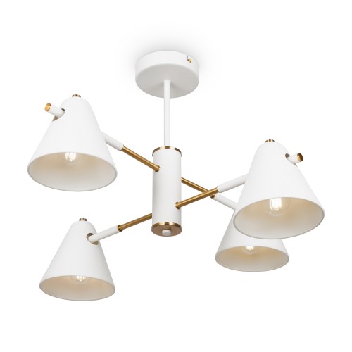 Люстра Freya FR5211PL-04W