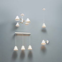 Люстра Freya FR5211PL-04W