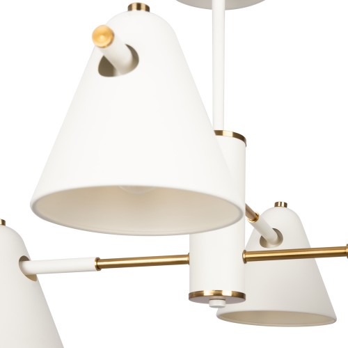 Люстра Freya FR5211PL-04W