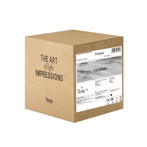 Люстра Freya FR5223PL-06CH