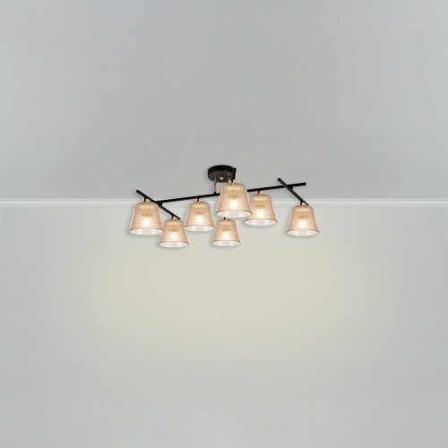 Люстра Freya FR5261PL-07GB