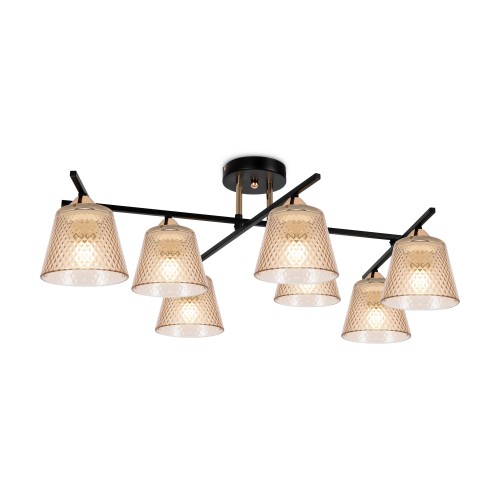 Люстра Freya FR5261PL-07GB