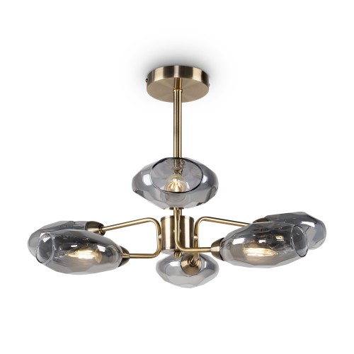 Люстра Freya FR5327CL-06BZ