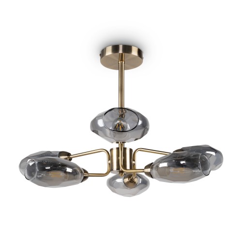 Люстра Freya FR5327CL-06BZ