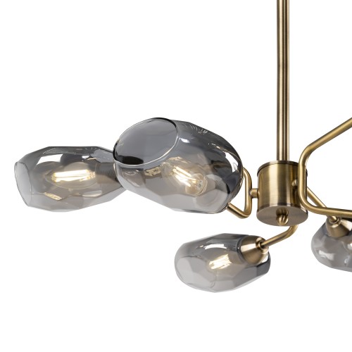 Люстра Freya FR5327CL-06BZ