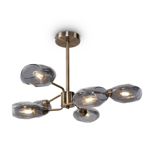 Люстра Freya FR5327CL-06BZ