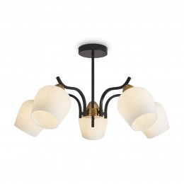 Люстра Freya FR5422PL-05BZ