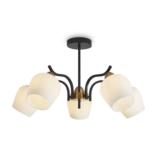 Люстра Freya FR5422PL-05BZ