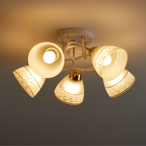 Люстра Freya FR5465CL-05W