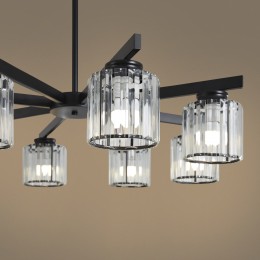 Люстра Freya FR5474PL-08B