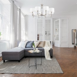 Люстра Maytoni Alicante MOD014CL-08N