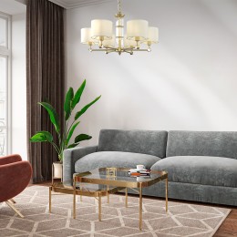 Люстра Maytoni Alloro MOD088PL-06BS