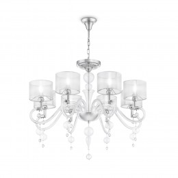 Люстра Maytoni Bubble Dreams MOD603-08-N