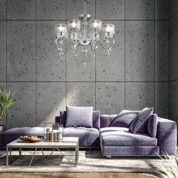 Люстра Maytoni Bubble Dreams MOD603-08-N