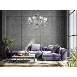 Люстра Maytoni Bubble Dreams MOD603-08-N